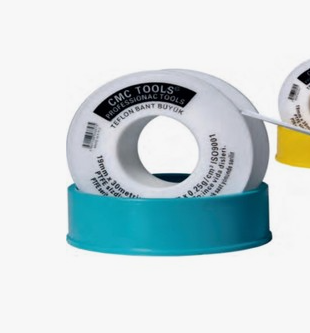 TEFLON BANT CMC 12 mm X 8 MT